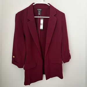 NWT Soho Apparel Women’s Blazer Size Medium